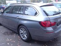 Gebraucht BMW 525 204 PS (150 kW) 2011 Spacegrau Kombi