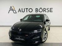 Gebraucht Skoda Octavia RS 245 PS (180 kW) 2021 Schwarz Limousine