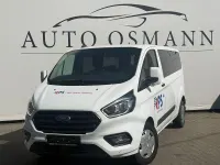 Gebraucht Ford Transit Custom 131 PS (96 kW) 2021 Weiß Kombi