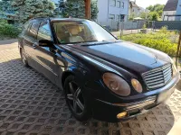 Gebraucht Mercedes E320 224 PS (164 kW) 2004 Blau Kombi