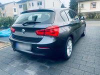 gebraucht BMW 118 D Automatik Urban Line Navi LED