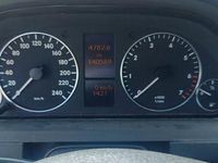 Gebraucht Mercedes A150 95 PS (69 kW) 2006 Rot Van / Kleinbus