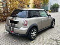Gebraucht Mini Cooper 95 PS (69 kW) 2009 Grau Kleinwagen