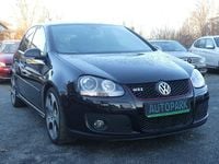 Gebraucht VW Golf V GTI 200 PS (147 kW) 2007 Schwarz Limousine