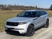 Gebraucht Land Rover Range Rover Velar 400 PS (294 kW) 2022 Silber SUV