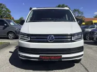 Gebraucht VW California Edition 150 PS (110 kW) 2016 Candyweiss Van