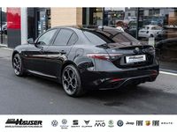 Neu Alfa Romeo Giulia Premium 280 PS (205 kW) 2025 Schwarz Limousine