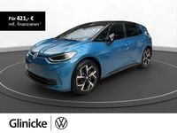 Brugt VW ID.3 Pro 169 kW (231 HK) 2025 Blå Hatchback