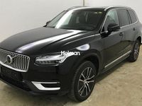 Gebraucht Volvo XC90 303 PS (222 kW) 2021 Schwarz SUV