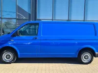 Gebraucht VW Transporter 150 PS (110 kW) 2018 Blau Van