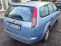 Gebraucht Ford Focus 116 PS (85 kW) 2006 Blau Kombi