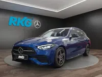 Gebraucht Mercedes C300 AMG 259 PS (190 kW) 2025 Blau Limousine