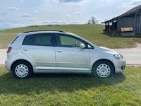 Gebraucht VW Golf Plus Cross 102 PS (75 kW) 2013 Silber Van / Kleinbus