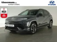 Gebraucht Hyundai Kona N Line 160 kW (218 PS) 2025 Ecotronic grey SUV