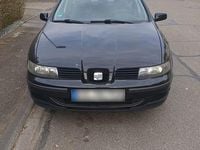 Gebraucht Seat Toledo 100 PS (73 kW) 2000 Schwarz Limousine