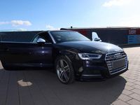 Gebraucht Audi S3 Cabriolet Sport 310 PS (228 kW) 2017 Schwarz Cabrio