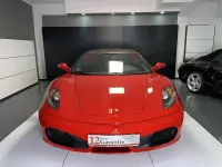 Gebraucht Ferrari F430 490 PS (360 kW) 2006 Rot Cabrio