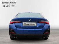 Gebraucht BMW 430 Gran Coupé Efficient Dynamics 286 PS (210 kW) 2025 M portimao blau Coupé