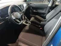 Gebraucht VW Polo Life 95 PS (69 kW) 2025 Blau Kleinwagen
