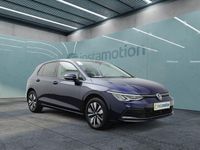Gebraucht VW Golf VIII Move 150 PS (110 kW) 2024 Blau Limousine