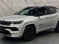 Gebraucht Jeep Compass 179 PS (131 kW) 2022 Grau SUV