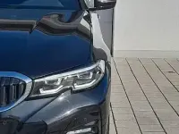 Gebraucht BMW 320 Sport Line 220 PS (161 kW) 2020 Schwarz Limousine