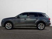Gebraucht Audi Q7 S-Line 381 PS (280 kW) 2021 Grau SUV