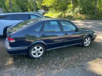 Gebraucht Saab 9-3 131 PS (96 kW) 2000 Blau Limousine