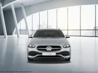 Gebraucht Mercedes C300e Avantgarde 313 PS (230 kW) 2024 Hightechsilber metallic Kombi