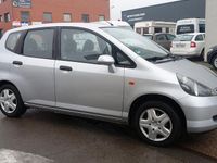 Gebraucht Honda Jazz LS 83 PS (61 kW) 2003 Silber Kleinwagen