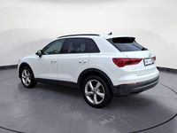 Gebraucht Audi Q3 Ambiente 245 PS (180 kW) 2022 Weiß SUV