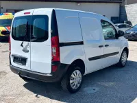 Gebraucht Mercedes Citan 109 90 PS (66 kW) 2014 Weiß Van / Kleinbus