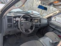 Gebraucht Dodge Ram 328 PS (241 kW) 2007 Grau Pickup