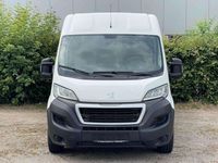 Gebraucht Peugeot Boxer S 140 PS (102 kW) 2021 Polar weiß Van