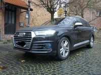 Gebraucht Audi SQ7 Advanced 435 PS (319 kW) 2016 SUV