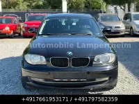 Gebraucht BMW 118 143 PS (105 kW) 2007 Schwarz Kleinwagen