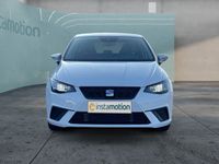 Gebraucht Seat Ibiza Reference 95 PS (69 kW) 2024 Weiß Limousine