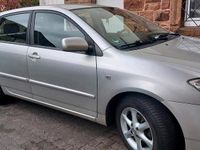 Gebraucht Toyota Corolla 2004 Silber Limousine