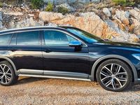Gebraucht VW Passat Alltrack 190 PS (139 kW) 2017 Schwarz Kombi
