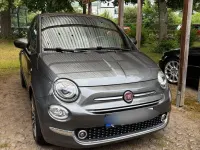 Gebraucht Fiat 500 Dolcevita 71 PS (52 kW) 2021 Grau Kleinwagen
