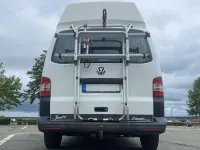 Gebraucht VW T5 140 PS (102 kW) 2014 Weiß Van