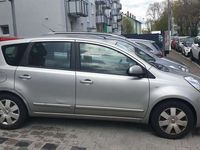 gebraucht Nissan Note Note1.6 Aut. acenta