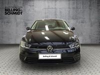 Gebraucht VW Polo Life 95 PS (69 kW) 2022 Deep black perleffekt (metallic) Limousine