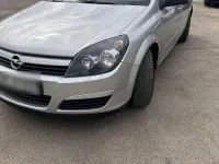 Gebraucht Opel Astra Cosmo 90 PS (66 kW) 2005 Silber Limousine