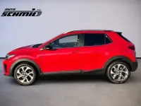 Gebraucht Kia Stonic 120 PS (88 kW) 2025 Schwarz SUV