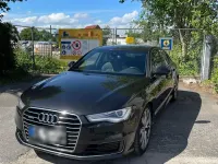 Gebraucht Audi A6 S-Line 272 PS (200 kW) 2016 Schwarz Limousine