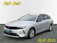 Gebraucht Opel Astra Edition 110 PS (80 kW) 2025 Silber Kombi