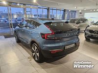 Gebraucht Volvo EC40 Plus 169 kW (231 PS) 2022 Blau SUV
