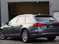 gebraucht Audi A4 Avant 2.0 TDI S tronic sport/AHK/VIRTUAL/PANO/STHZ