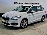 Gebraucht BMW 218 Advantage 136 PS (100 kW) 2017 Alpinweiss iii Van / Kleinbus